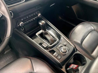 2025 Mazda Mazda CX-5 2.5 S Carbon Edition AWD