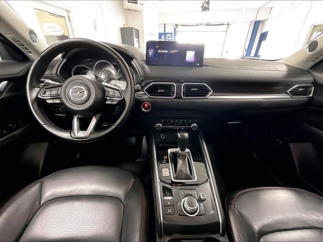 2025 Mazda Mazda CX-5 2.5 S Carbon Edition AWD