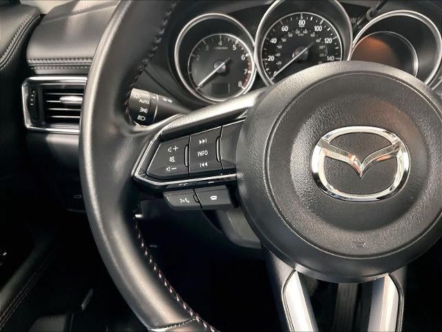 2025 Mazda Mazda CX-5 2.5 S Carbon Edition AWD