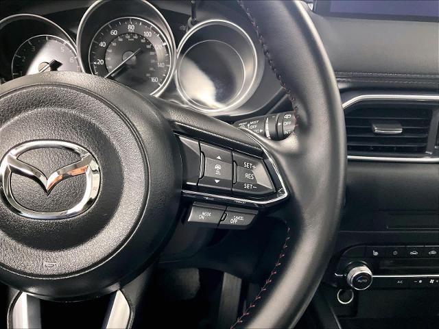 2025 Mazda Mazda CX-5 2.5 S Carbon Edition AWD