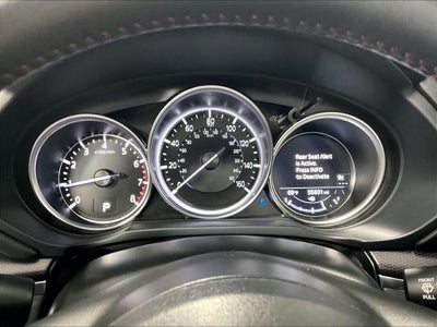 2025 Mazda Mazda CX-5 2.5 S Carbon Edition AWD