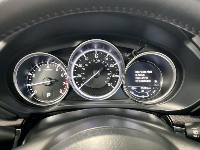 2025 Mazda Mazda CX-5 2.5 S Carbon Edition AWD