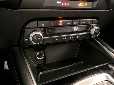 2025 Mazda Mazda CX-5 2.5 S Carbon Edition AWD