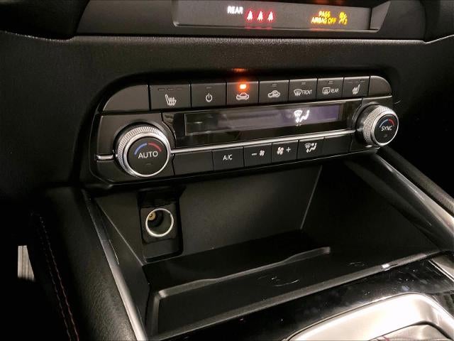 2025 Mazda Mazda CX-5 2.5 S Carbon Edition AWD