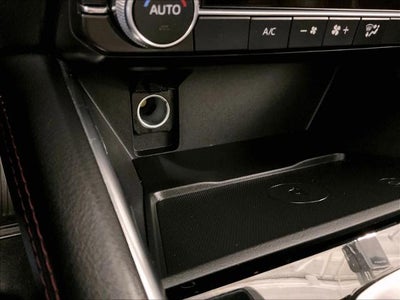 2025 Mazda Mazda CX-5 2.5 S Carbon Edition AWD