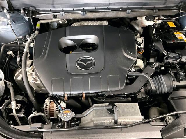 2025 Mazda Mazda CX-5 2.5 S Carbon Edition AWD