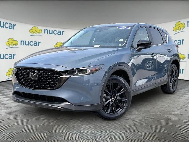 2025 Mazda Mazda CX-5 2.5 S Carbon Edition AWD