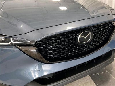 2025 Mazda Mazda CX-5 2.5 S Carbon Edition AWD