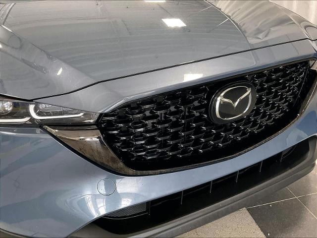 2025 Mazda Mazda CX-5 2.5 S Carbon Edition AWD