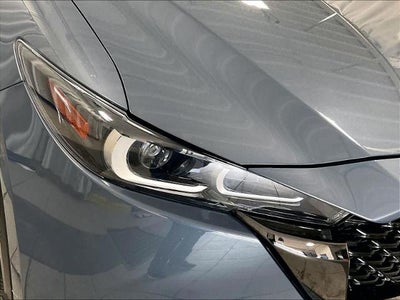 2025 Mazda Mazda CX-5 2.5 S Carbon Edition AWD