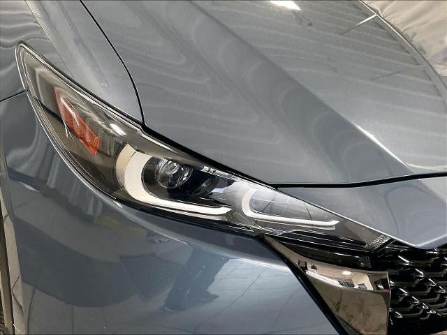 2025 Mazda Mazda CX-5 2.5 S Carbon Edition AWD