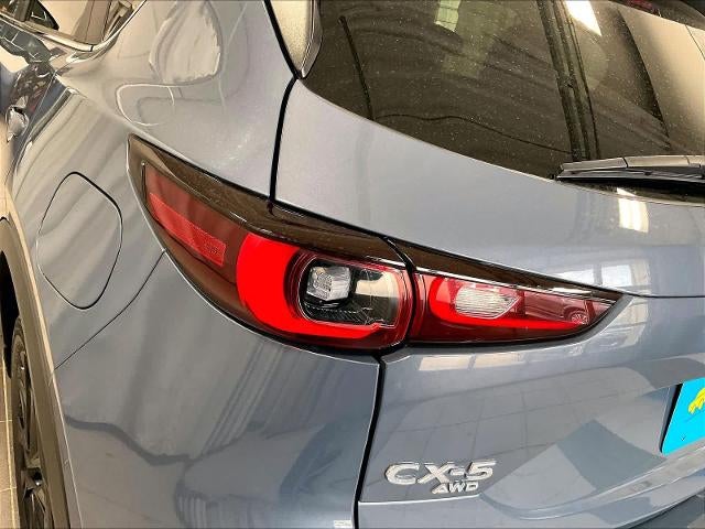 2025 Mazda Mazda CX-5 2.5 S Carbon Edition AWD