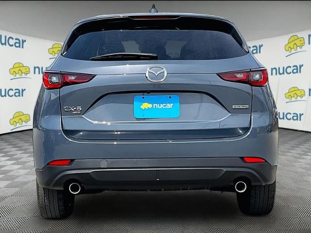 2025 Mazda Mazda CX-5 2.5 S Carbon Edition AWD