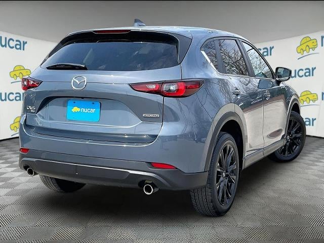 2025 Mazda Mazda CX-5 2.5 S Carbon Edition AWD