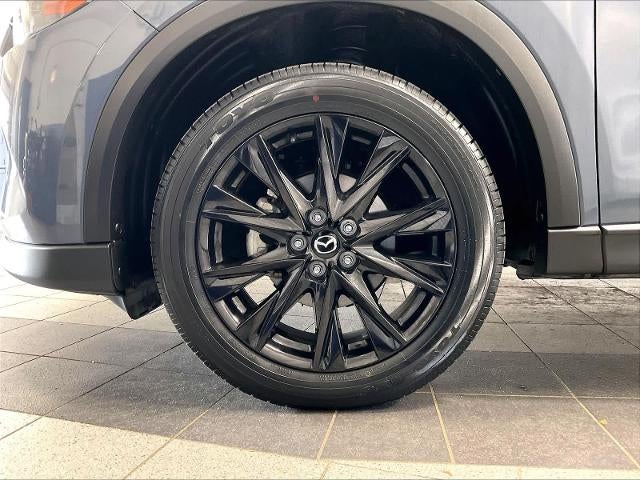 2025 Mazda Mazda CX-5 2.5 S Carbon Edition AWD