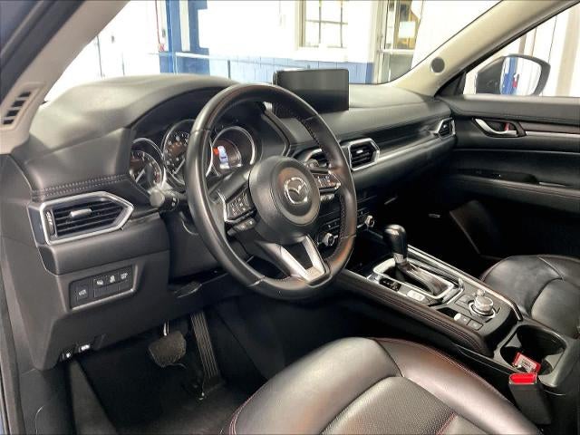 2025 Mazda Mazda CX-5 2.5 S Carbon Edition AWD