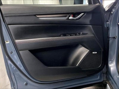 2025 Mazda Mazda CX-5 2.5 S Carbon Edition AWD