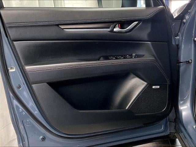 2025 Mazda Mazda CX-5 2.5 S Carbon Edition AWD