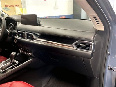 2024 Mazda Mazda CX-5 2.5 S Carbon Edition