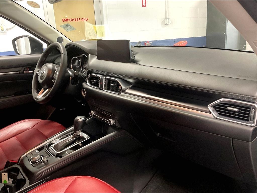 2024 Mazda Mazda CX-5 2.5 S Carbon Edition
