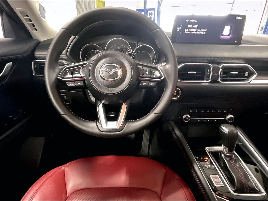 2024 Mazda Mazda CX-5 2.5 S Carbon Edition