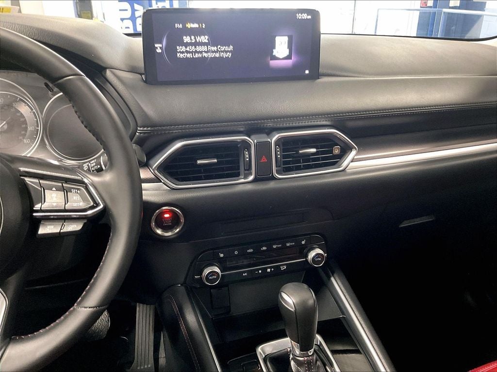 2024 Mazda Mazda CX-5 2.5 S Carbon Edition
