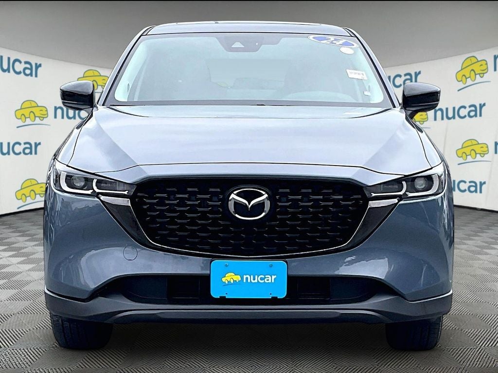 2024 Mazda Mazda CX-5 2.5 S Carbon Edition