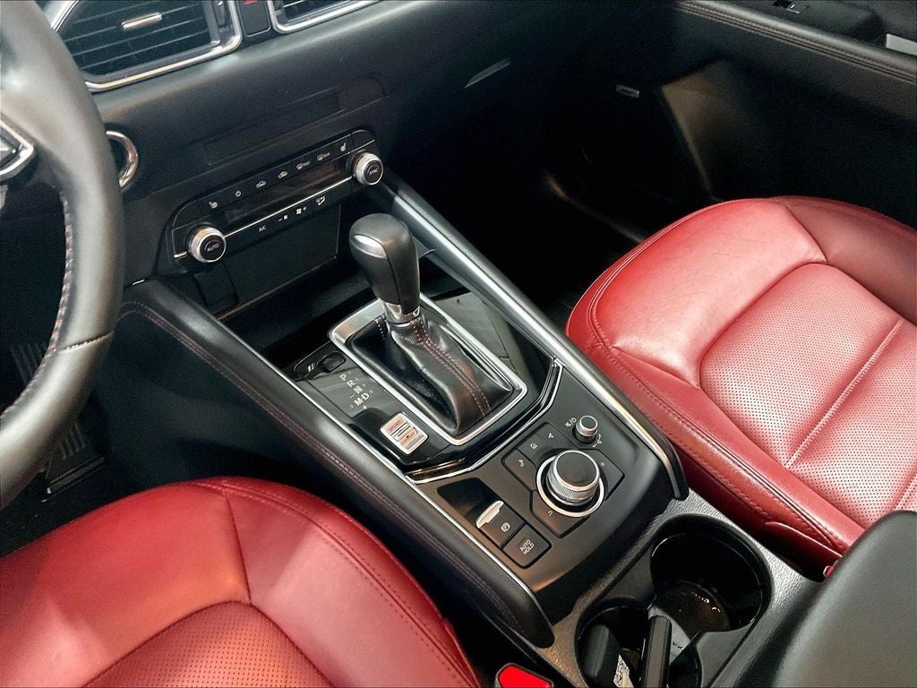 2024 Mazda Mazda CX-5 2.5 S Carbon Edition