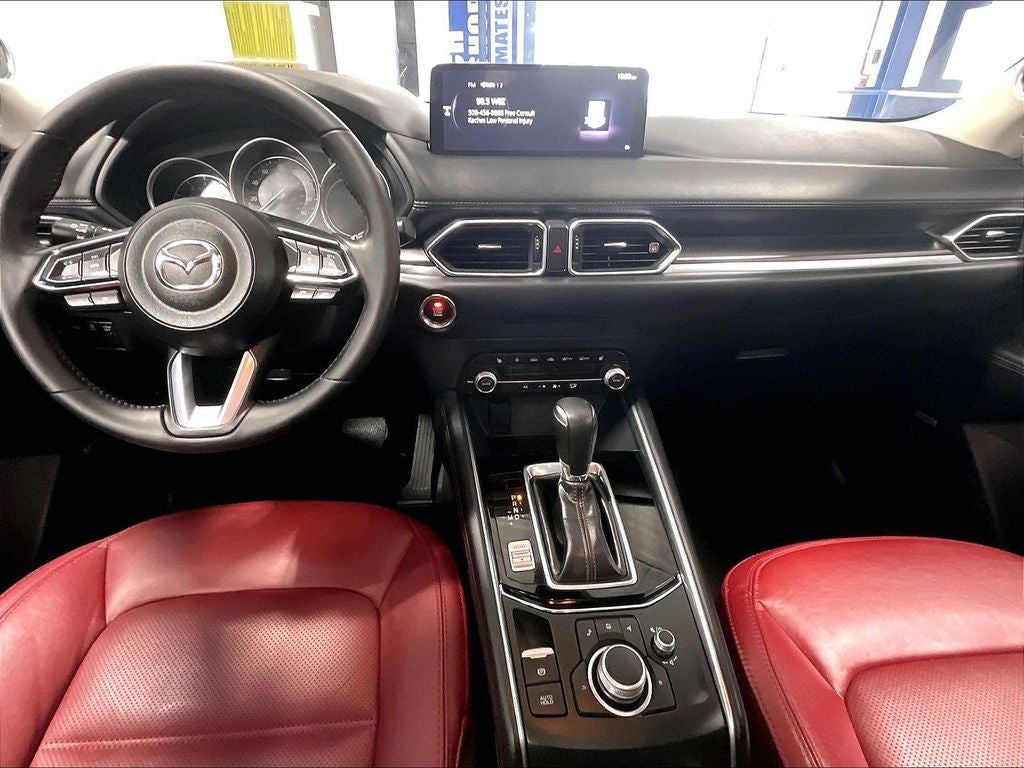 2024 Mazda Mazda CX-5 2.5 S Carbon Edition