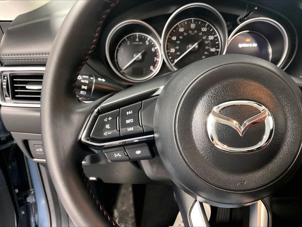 2024 Mazda Mazda CX-5 2.5 S Carbon Edition