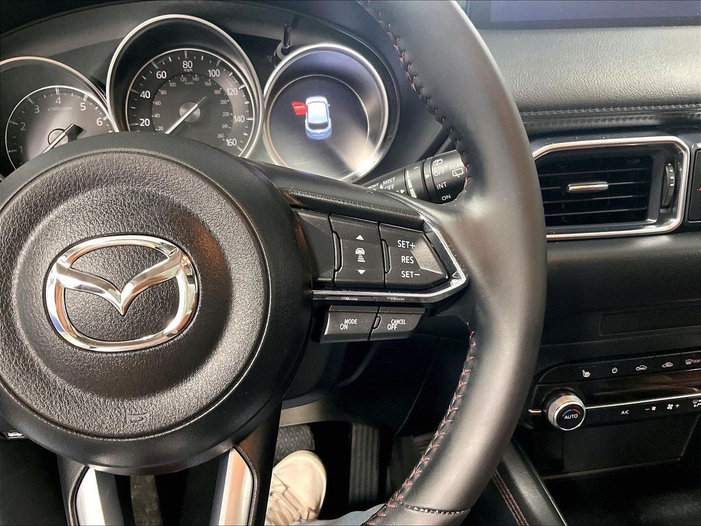 2024 Mazda Mazda CX-5 2.5 S Carbon Edition