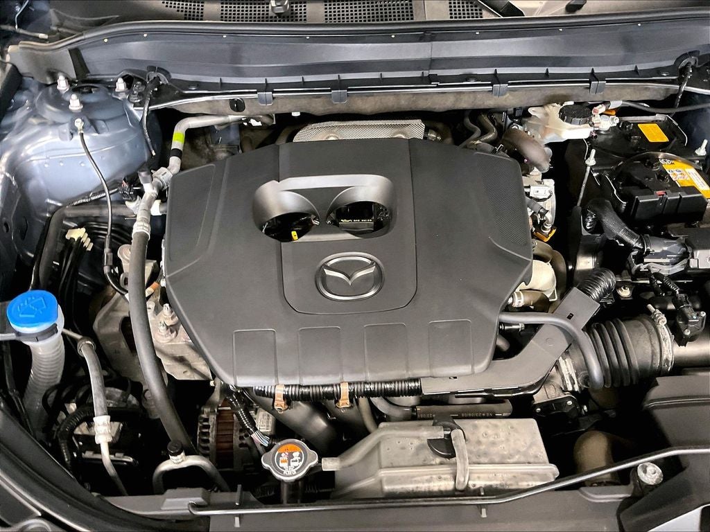 2024 Mazda Mazda CX-5 2.5 S Carbon Edition