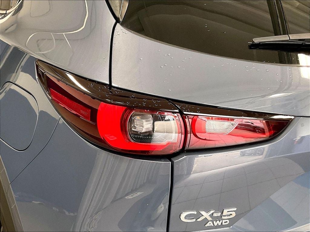 2024 Mazda Mazda CX-5 2.5 S Carbon Edition