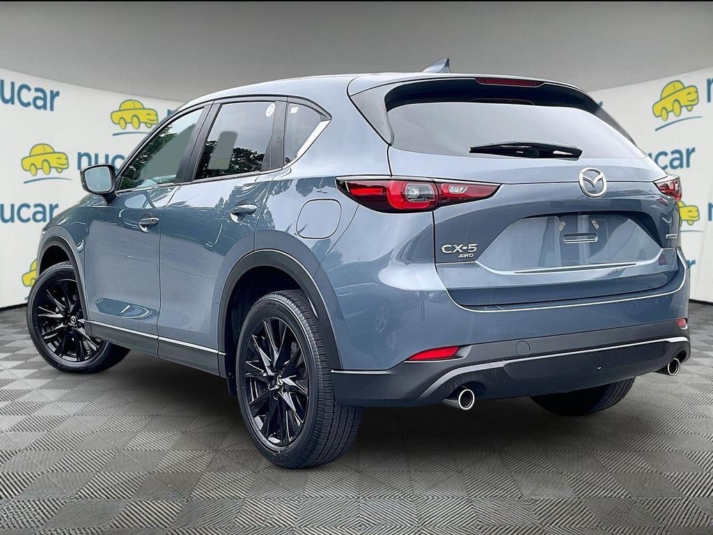 2024 Mazda Mazda CX-5 2.5 S Carbon Edition