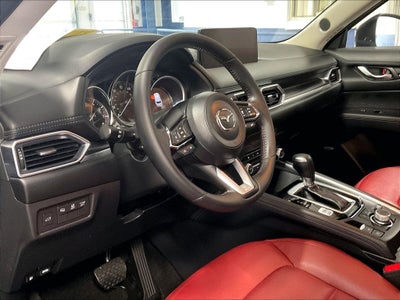 2024 Mazda Mazda CX-5 2.5 S Carbon Edition
