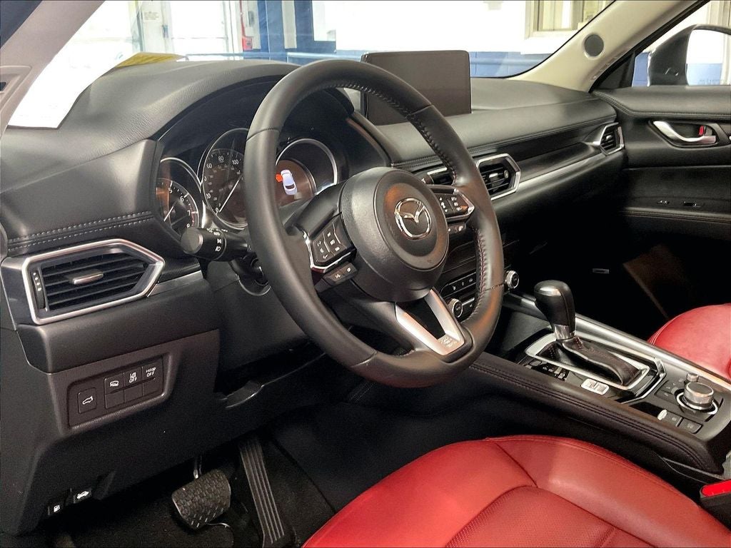 2024 Mazda Mazda CX-5 2.5 S Carbon Edition