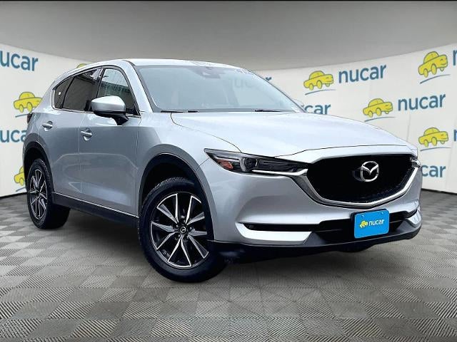 2017 Mazda Mazda CX-5 Grand Select AWD