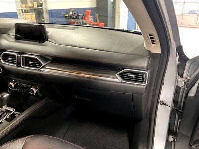 2017 Mazda Mazda CX-5 Grand Select AWD