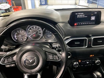 2017 Mazda Mazda CX-5 Grand Select AWD