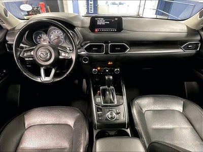 2017 Mazda Mazda CX-5 Grand Select AWD