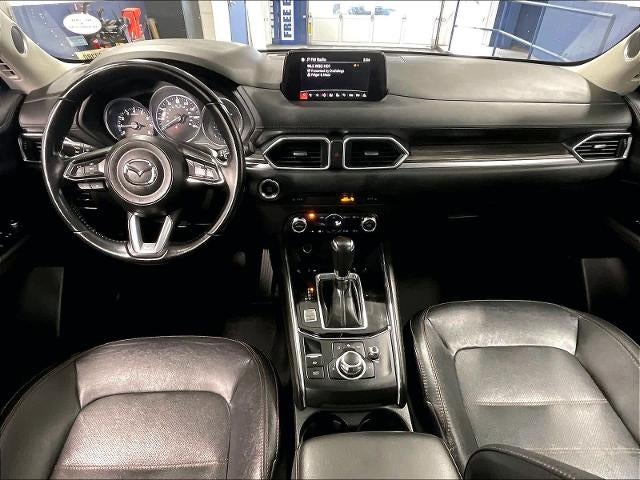 2017 Mazda Mazda CX-5 Grand Select AWD