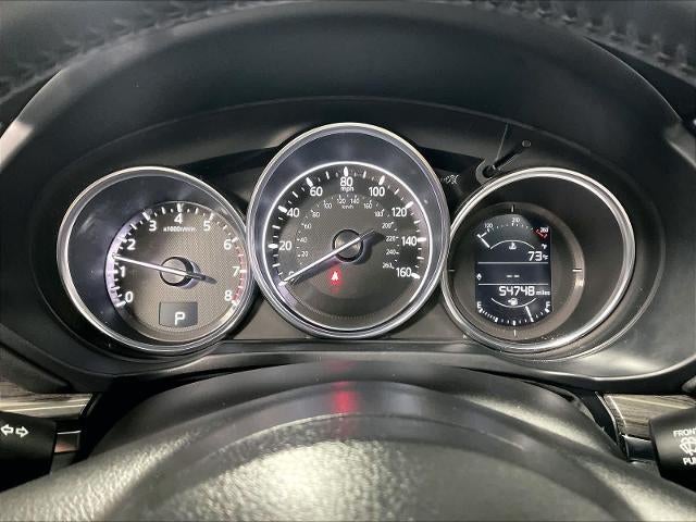 2017 Mazda Mazda CX-5 Grand Select AWD