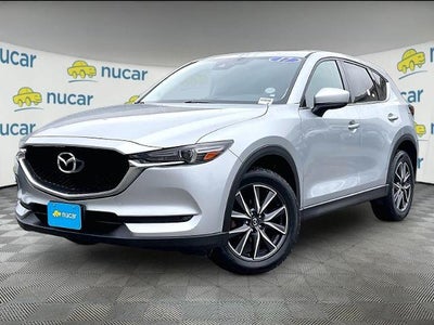 2017 Mazda Mazda CX-5 Grand Select AWD