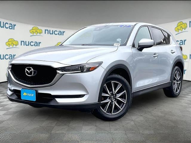 2017 Mazda Mazda CX-5 Grand Select AWD