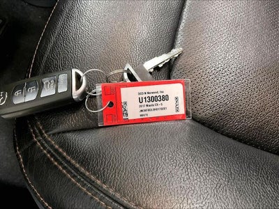 2017 Mazda Mazda CX-5 Grand Select AWD