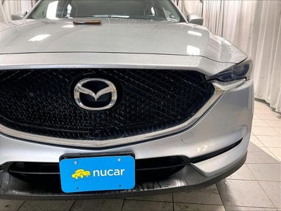 2017 Mazda Mazda CX-5 Grand Select AWD