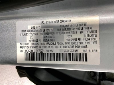 2017 Mazda Mazda CX-5 Grand Select AWD