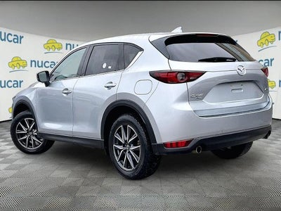 2017 Mazda Mazda CX-5 Grand Select AWD