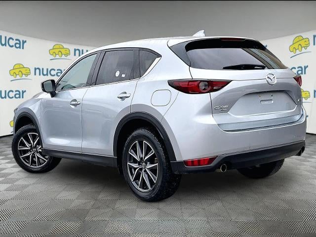 2017 Mazda Mazda CX-5 Grand Select AWD