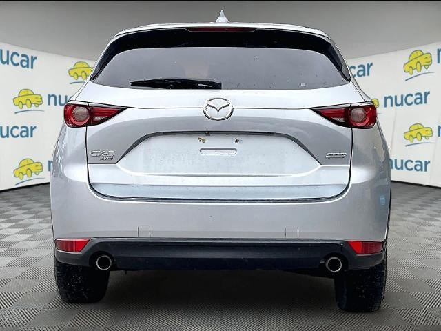 2017 Mazda Mazda CX-5 Grand Select AWD